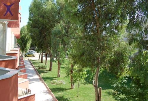 Aytac Kavakli Apart Motel 库古库俞 外观 照片